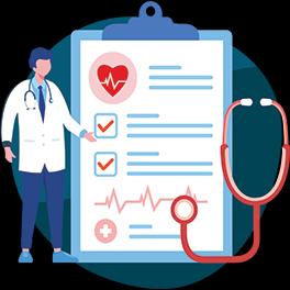 Online Health Risk Assessment Tool