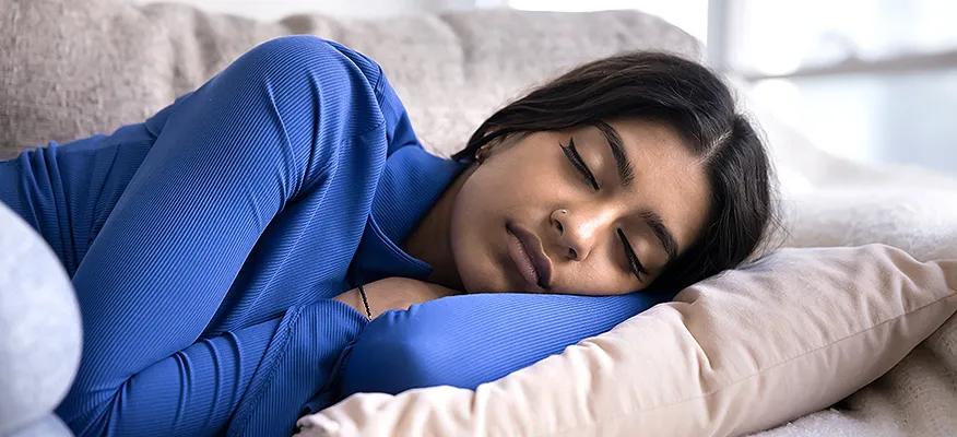 Sleeping Positions: A Key to Back Pain Relief