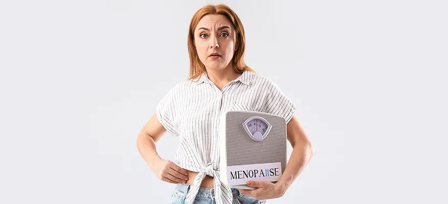 Battling the Scale: Tackling Menopause Weight Gain