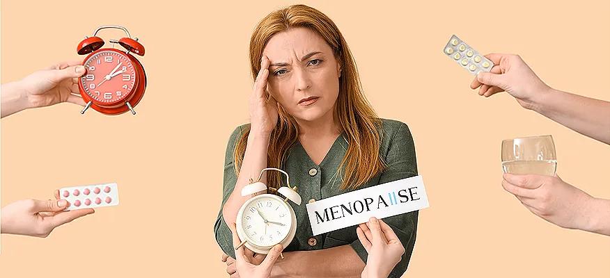 Menopause Made Simple: Stages, Symptoms, and Treatment Options
