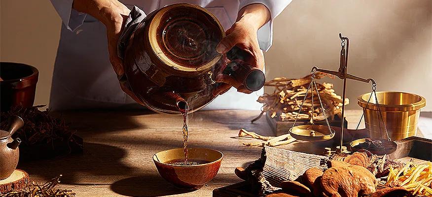 Chinese Herbs for Muscle Pain