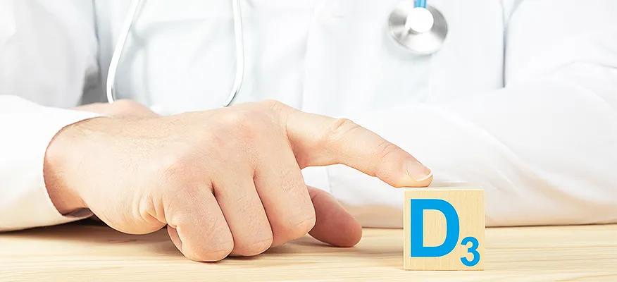 vitamin d deficiency and joint pain