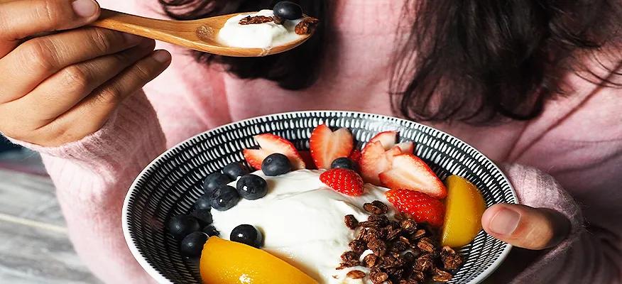 How diet plays a key role in intimate health