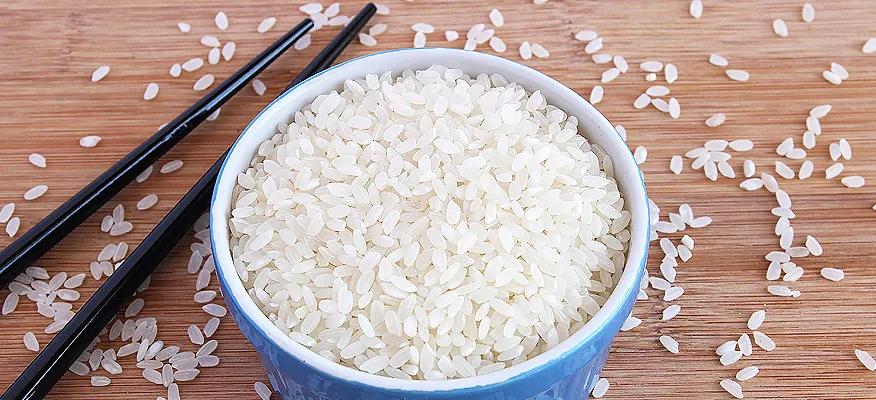 Calrose rice benefits for a balanced diet