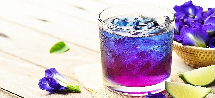 Health Benefits of Butterfly Pea Flower and blue tea