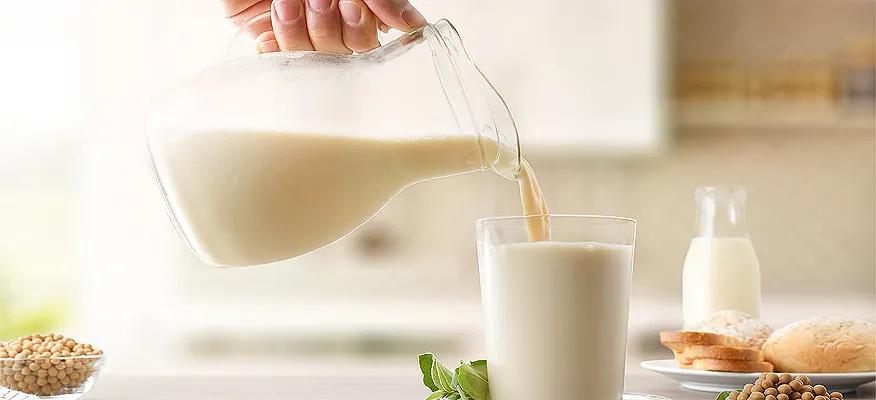 Unlocking Health Secrets: The Power of Soy Milk