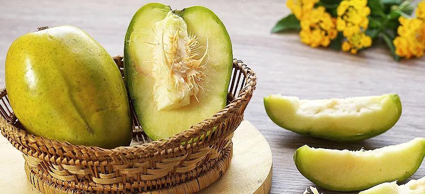 Health Benefits of Ambarella Fruit: A Tropical Treasure