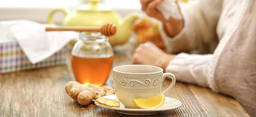 5 Types of Tea For Boosting the Immune System