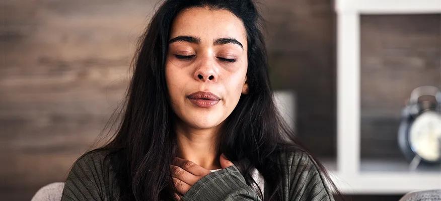 Managing Anxiety: A Journey Towards Calm in Chaos