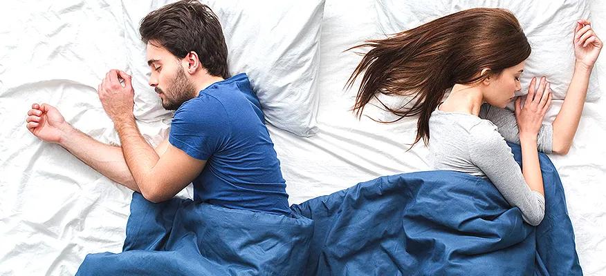 Mapping Sleep Positions: Left vs Right