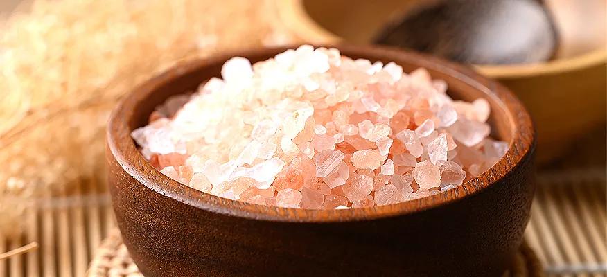 Rock salt benefits for skin, immunity, and digestion