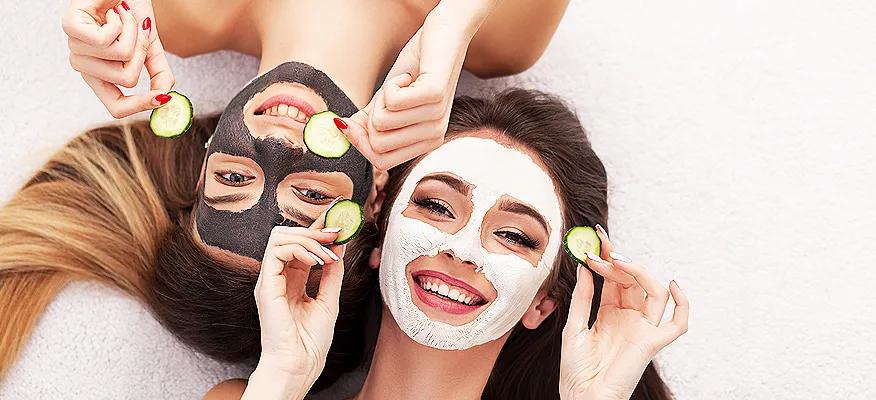 Benefits of using face masks for skincare