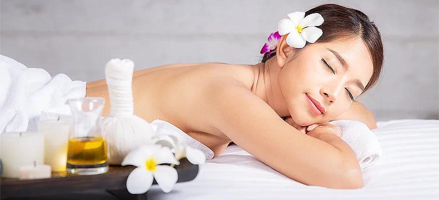 Benefit of Thai massage for stress relief