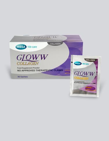 Gloww Collagen Mega We Care
