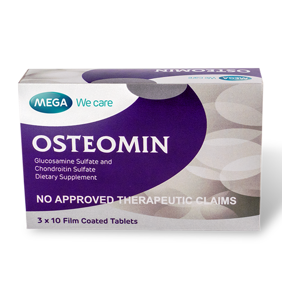 Osteomin Mega We Care