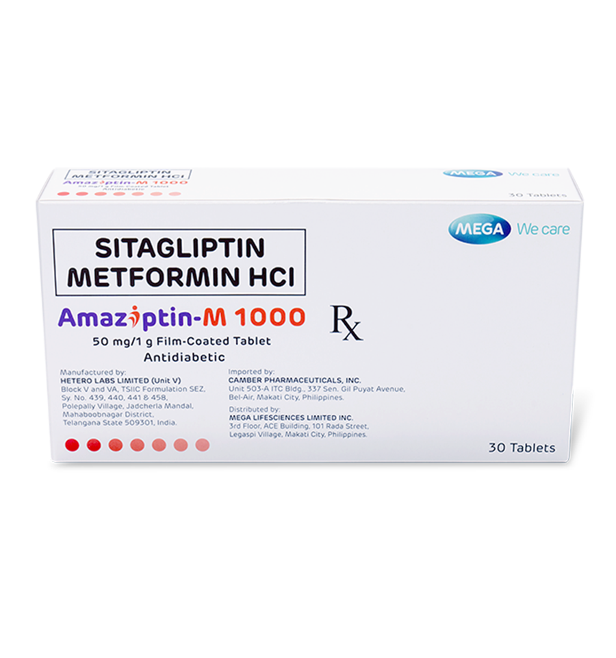 sitagliptin + metformin