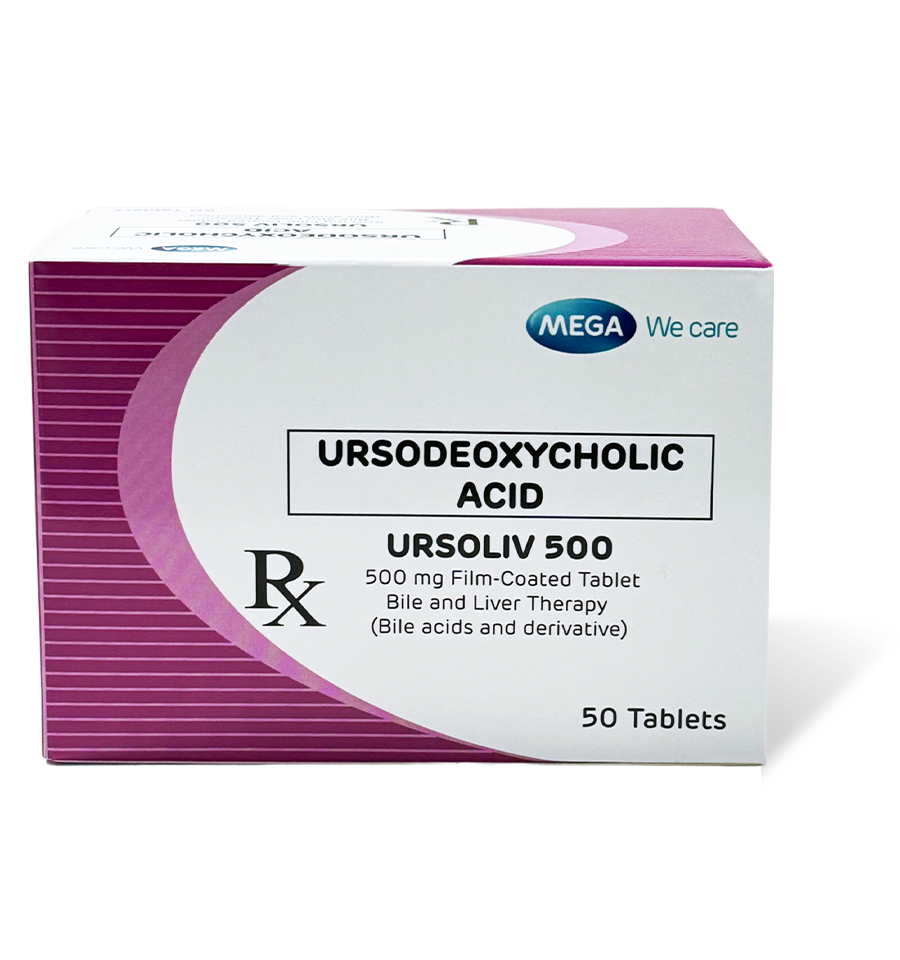 Ursoliv 500 box