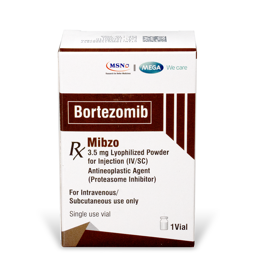 Mibzo Bortezomib